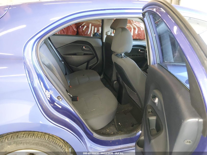 2013 KIA RIO auction photo 8