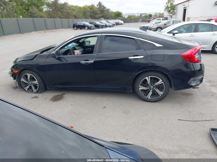 AtlanticExpress - Honda Civic