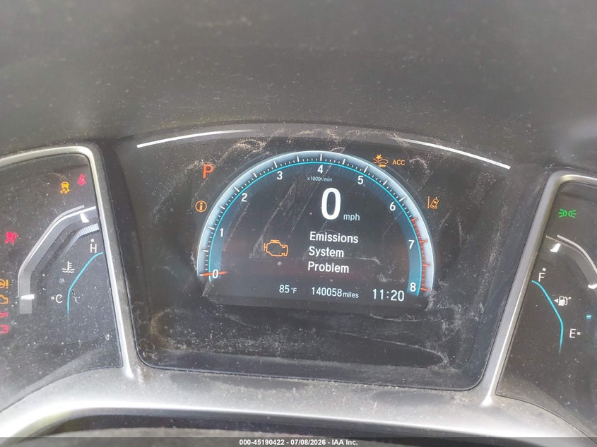 AtlanticExpress - Honda Civic