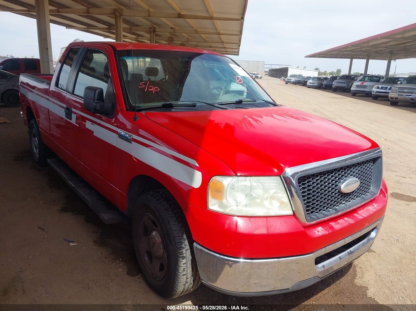2008 Ford F-150 Fx2/Lariat/Xl/Xlt