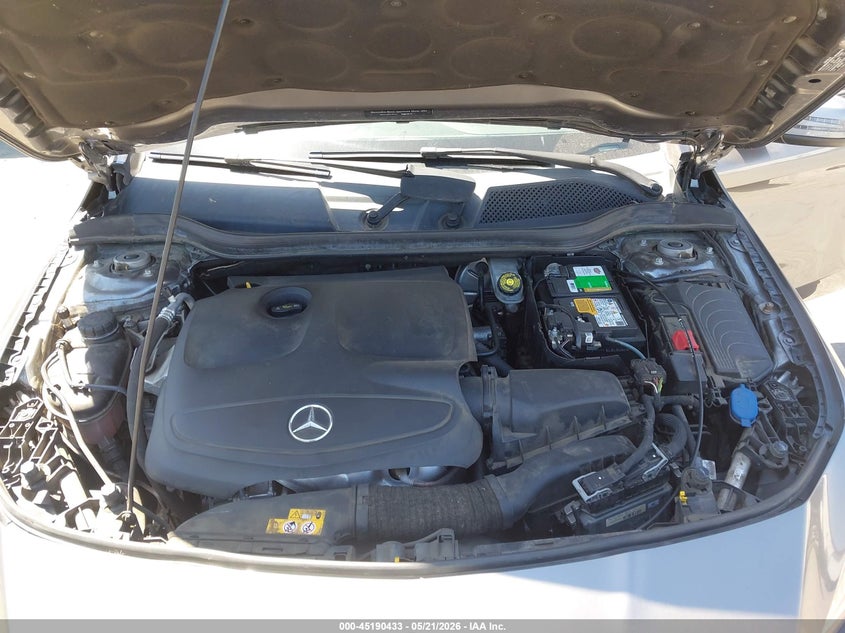 2019 Mercedes-Benz Cla 250 VIN: WDDSJ4EB5KN716430 Lot: 45190433
