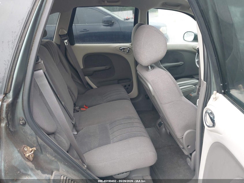 2003 Chrysler Pt Cruiser Touring VIN: 3C4FY58B23T606185 Lot: 45190452