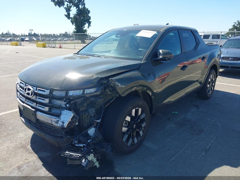 2025 Hyundai Santa Cruz Se 5NTJADDE4SH131499 photo 1