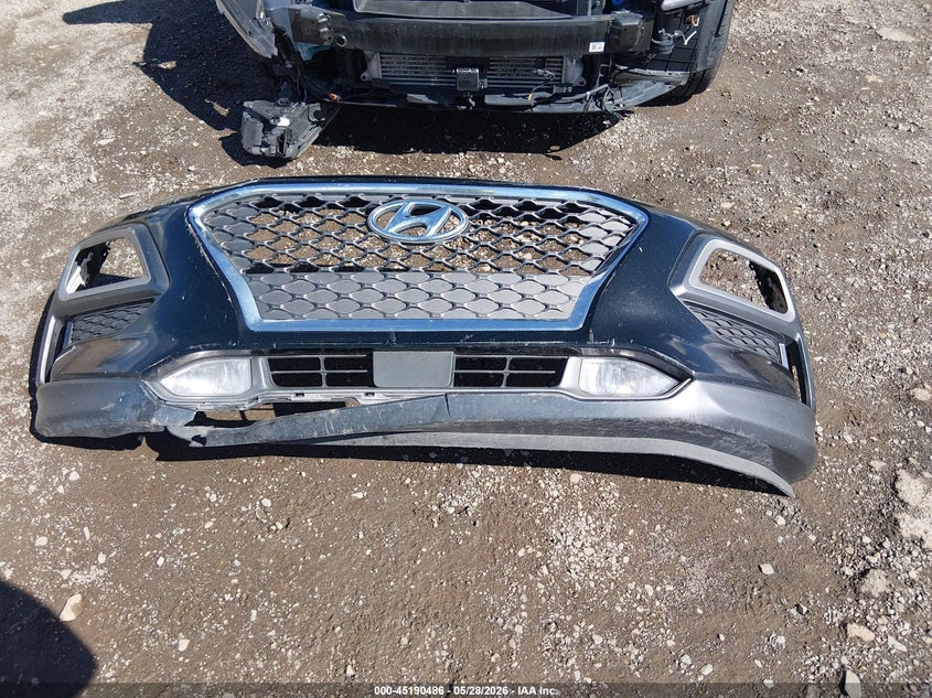2021 Hyundai Kona Ultimate VIN: KM8K5CA53MU634354 Lot: 45190486