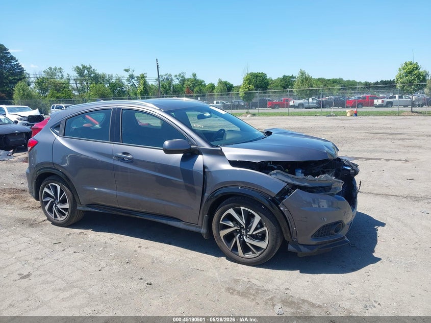 2020 Honda HR-V