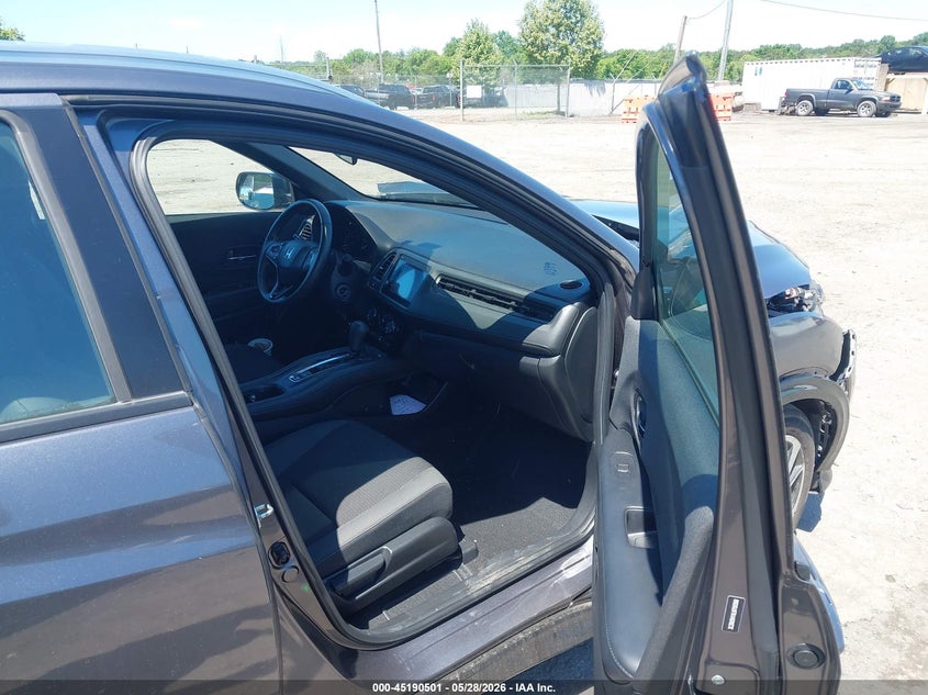 2020 HONDA HR-V auction photo 5