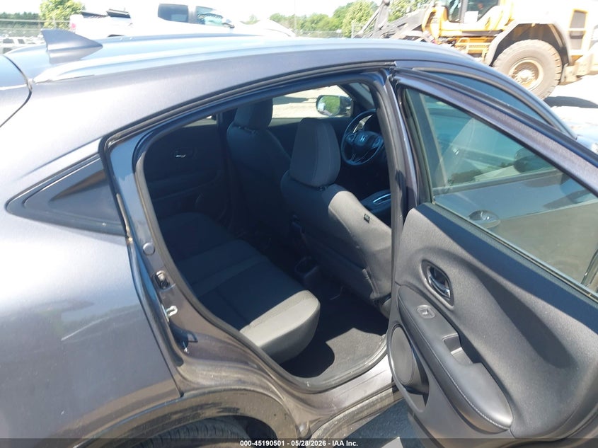 2020 HONDA HR-V auction photo 8