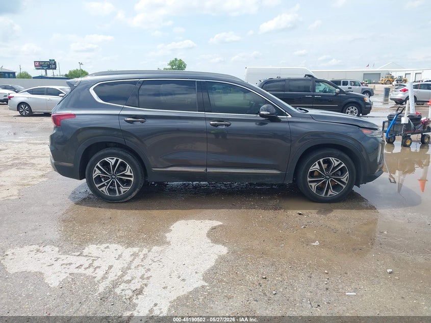 AtlanticExpress - Hyundai Santa Fe