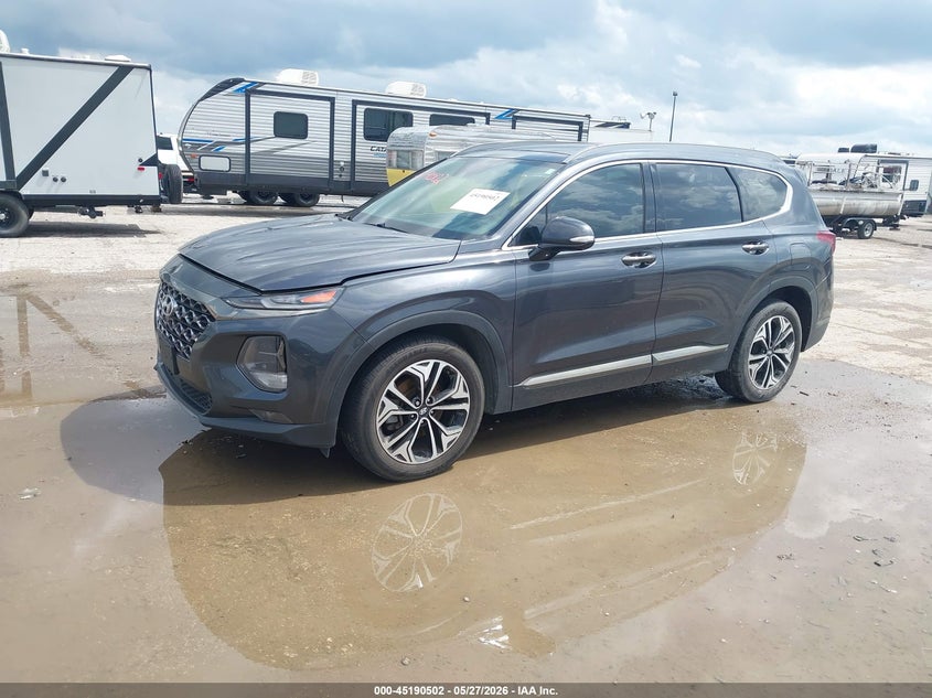 AtlanticExpress - Hyundai Santa Fe