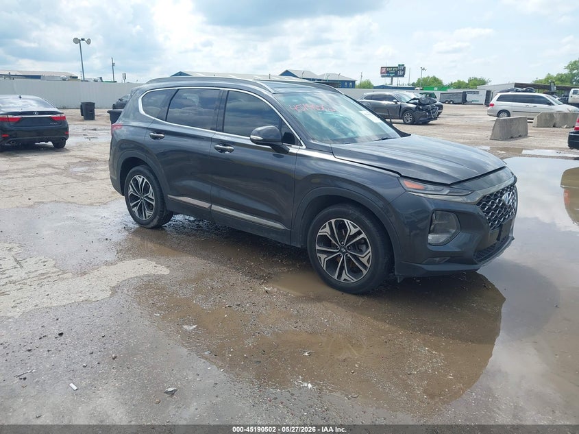 2020 HYUNDAI SANTA FE LIMITED 2.0T