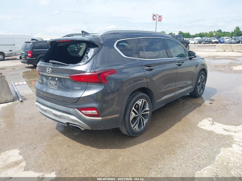 AtlanticExpress - Hyundai Santa Fe