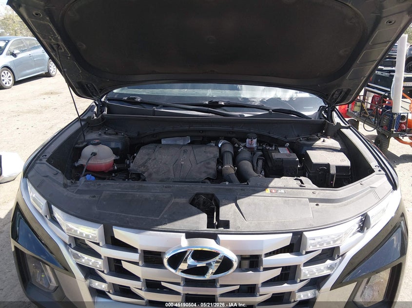 2022 Hyundai Santa Cruz Sel Premium VIN: 5NTJDDAF9NH005390 Lot: 45190504
