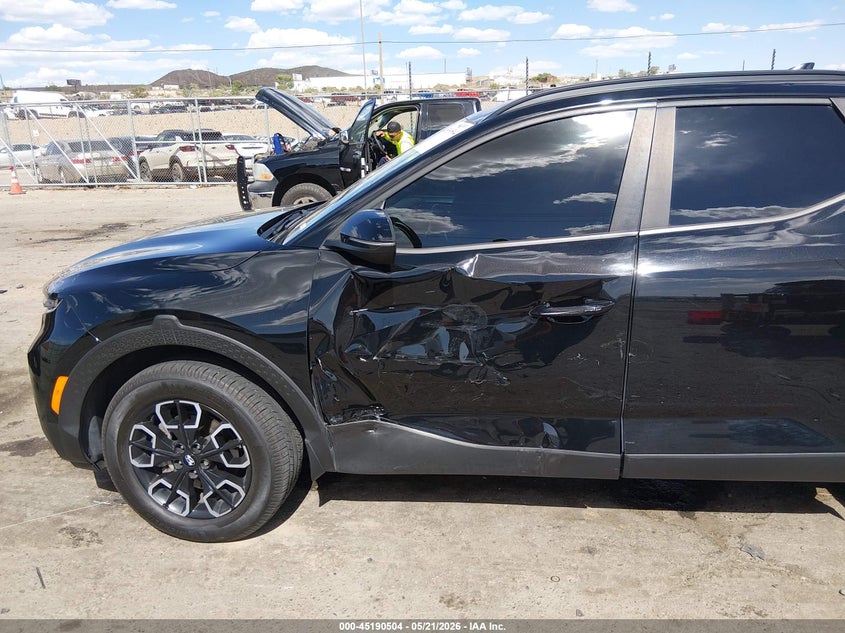 2022 Hyundai Santa Cruz Sel Premium VIN: 5NTJDDAF9NH005390 Lot: 45190504