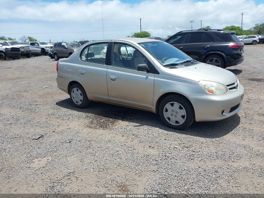 2003 Toyota Echo
