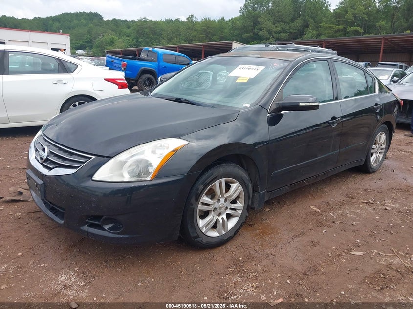 Vin: 1n4al2ap8cn433212, lot: 45688230, nissan altima 2.5 s 20122