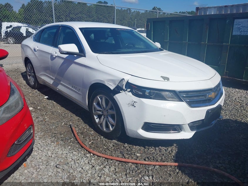2018 Chevrolet Impala 1Lt