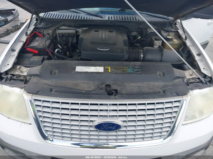 2004 Ford Expedition Xlt VIN: 1FMEU15W94LB49990 Lot: 45190527