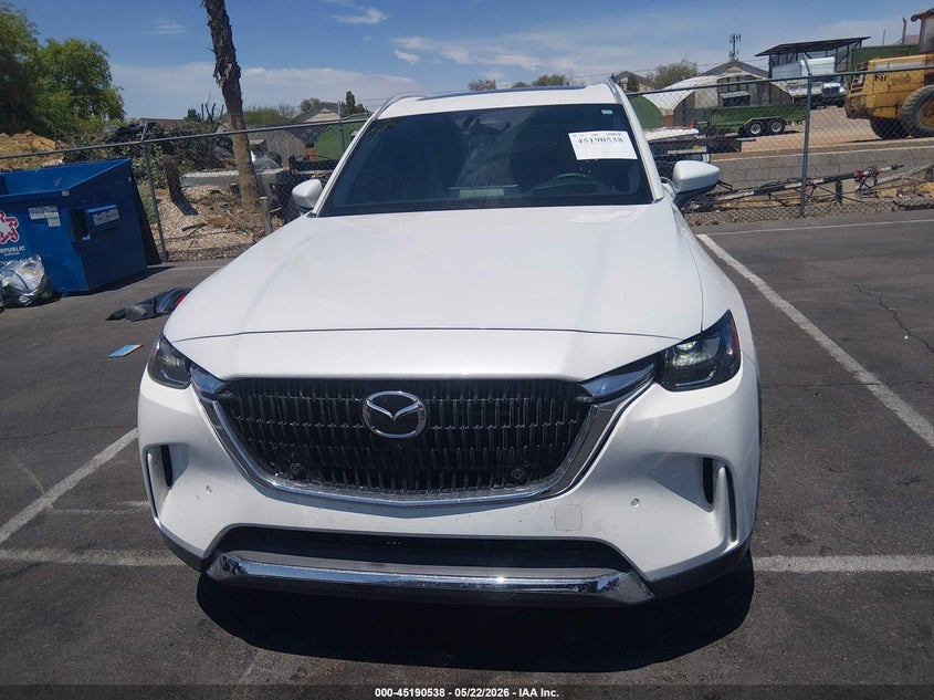 2025 Mazda Cx-90 Phev Premium Plus Package VIN: JM3KKEHAXS1249259 Lot: 45190538