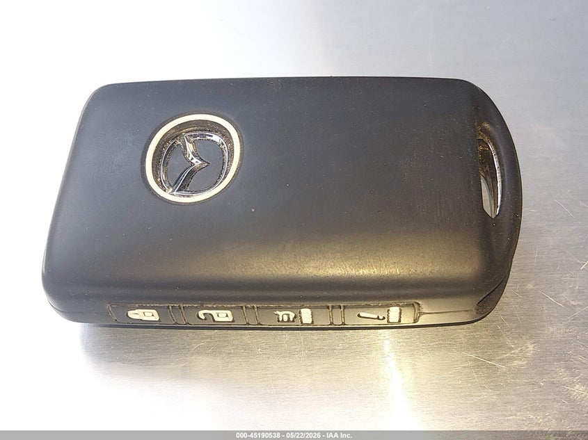 2025 Mazda Cx-90 Phev Premium Plus Package VIN: JM3KKEHAXS1249259 Lot: 45190538