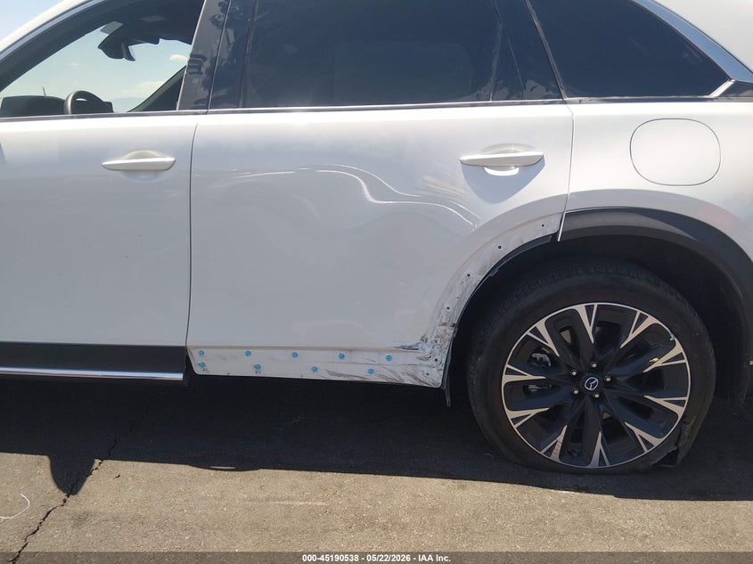 2025 Mazda Cx-90 Phev Premium Plus Package VIN: JM3KKEHAXS1249259 Lot: 45190538