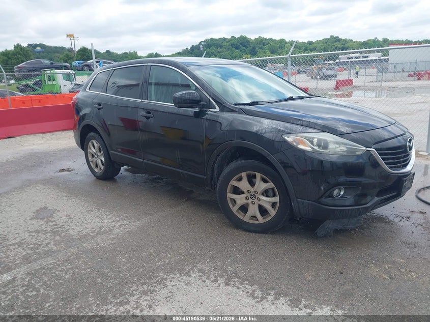 Vin: jm3tb3caxd0400058, lot: 45688251, mazda cx-9 touring 2013 img_1