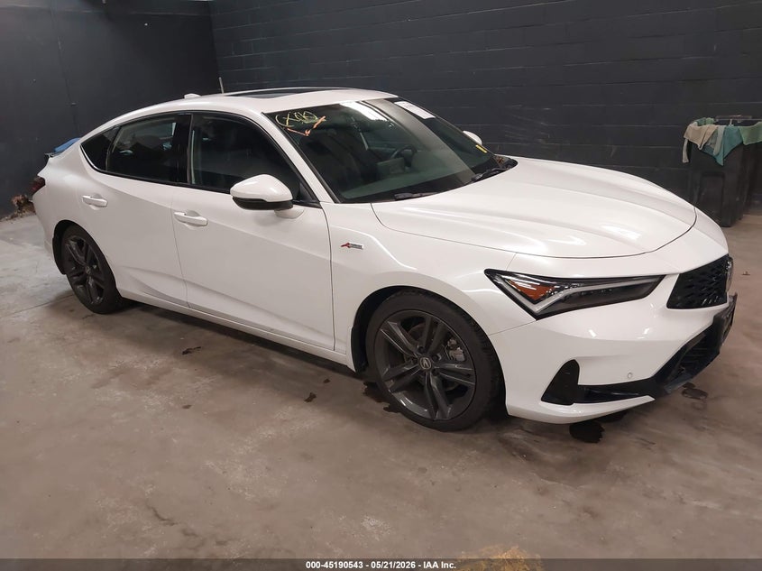 2025 ACURA INTEGRA auction photo 1