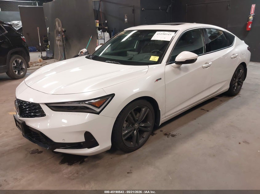 2025 ACURA INTEGRA auction photo 2