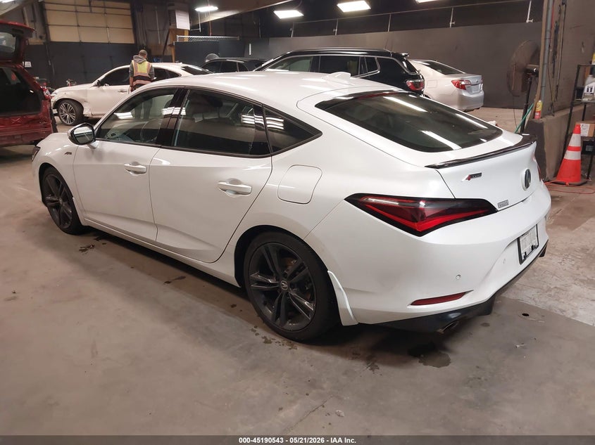 2025 ACURA INTEGRA auction photo 3