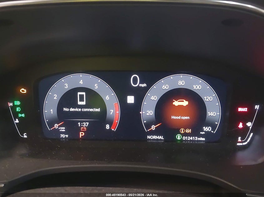 2025 ACURA INTEGRA auction photo 7