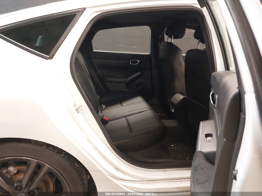 2025 ACURA INTEGRA auction photo 8