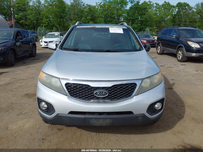 AtlanticExpress - Kia Sorento