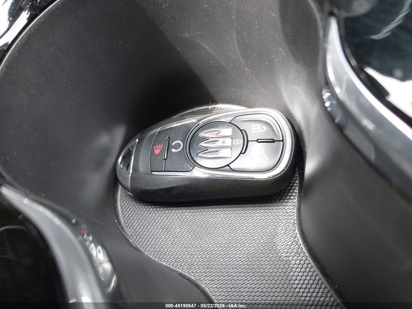 2025 Buick Envista Sport Touring Fwd VIN: KL47LBEP2SB136722 Lot: 45190547