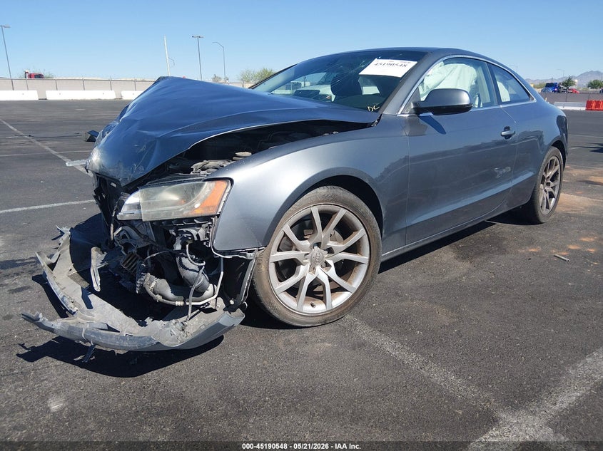 Vin: waulfafr8ca003084, lot: 45688260, audi a5 2.0t premium 20122