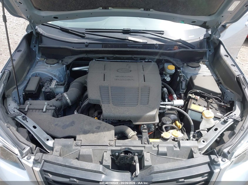 2020 Subaru Forester Premium VIN: JF2SKAGC8LH496469 Lot: 45190549