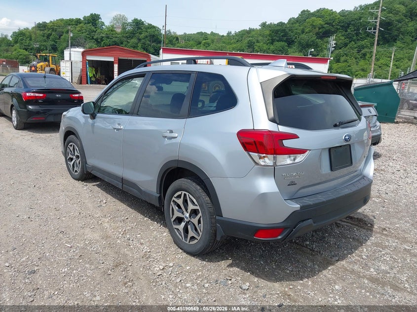 Vin: jf2skagc8lh496469, lot: 45688261, subaru forester premium 20203