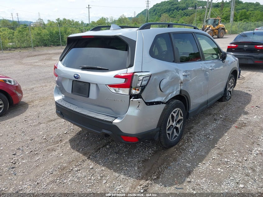 Vin: jf2skagc8lh496469, lot: 45688261, subaru forester premium 20204