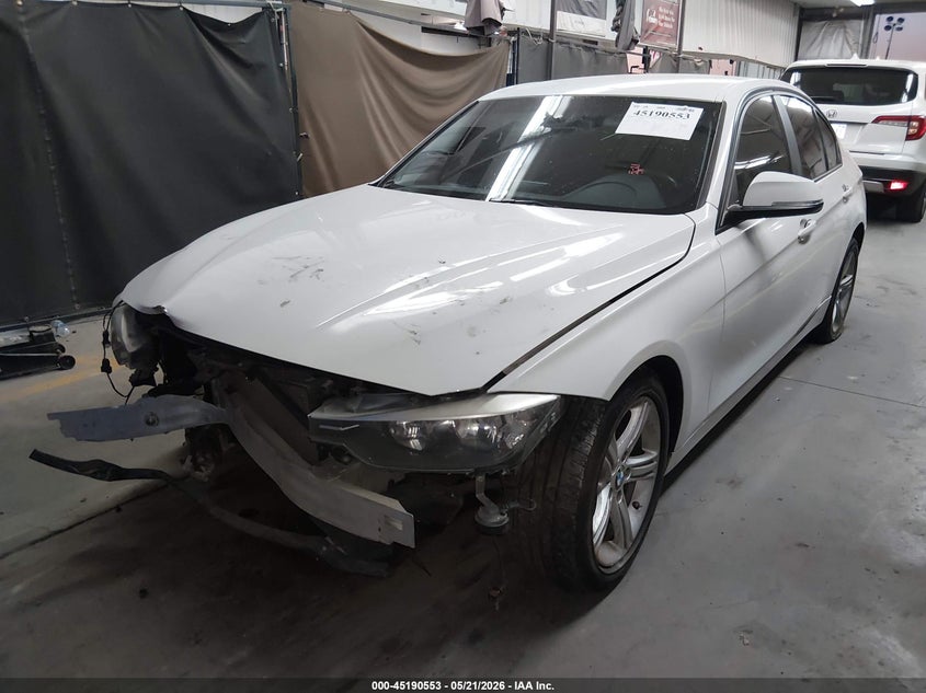 Vin: wba3c1c59ek112676, lot: 45688265, bmw 328i 20142