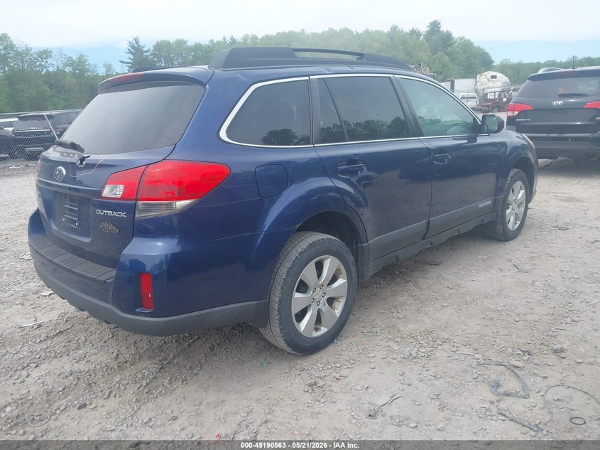 Vin: 4s4brccc3a3325985, lot: 45688275, subaru outback 2.5i premium 20104
