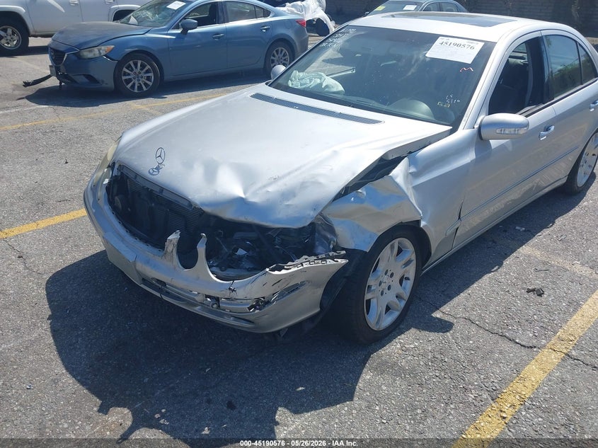 2003 Mercedes-Benz E 500 VIN: WDBUF70JX3A182742 Lot: 45190576