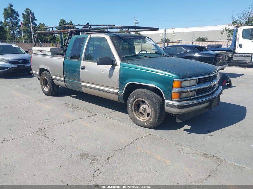 1996 CHEVROLET GMT-400 C1500