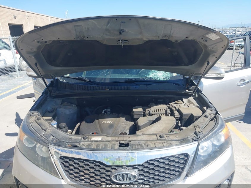 AtlanticExpress - Kia Sorento