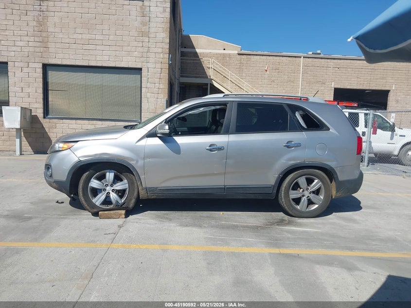 AtlanticExpress - Kia Sorento