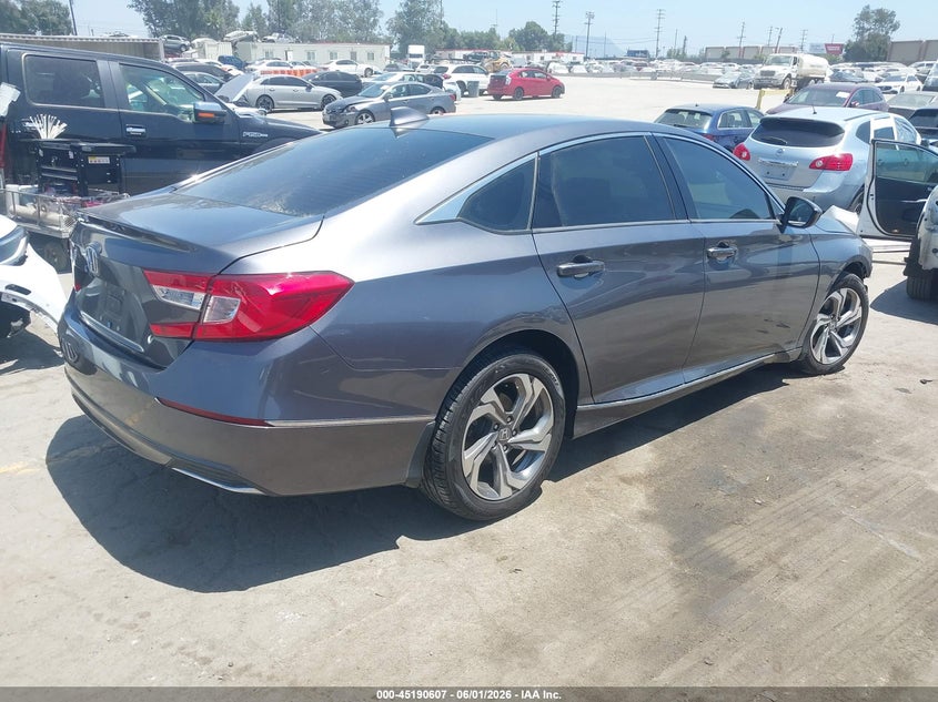 VIN 1HGCV1F44LA045389 2020 HONDA ACCORD EX