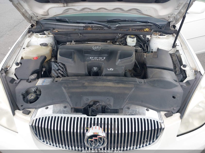 2008 Buick Lucerne Cx VIN: 1G4HP572X8U173821 Lot: 45190616