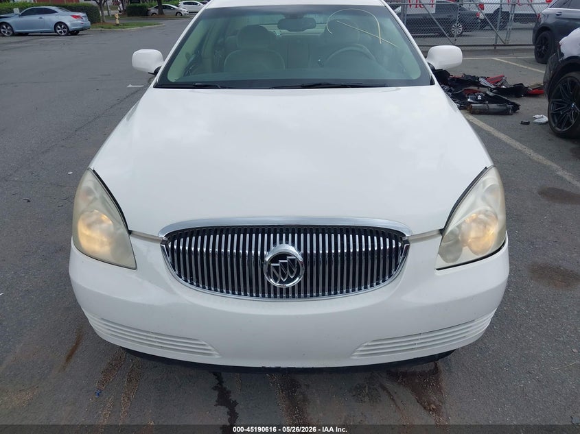 2008 Buick Lucerne Cx VIN: 1G4HP572X8U173821 Lot: 45190616