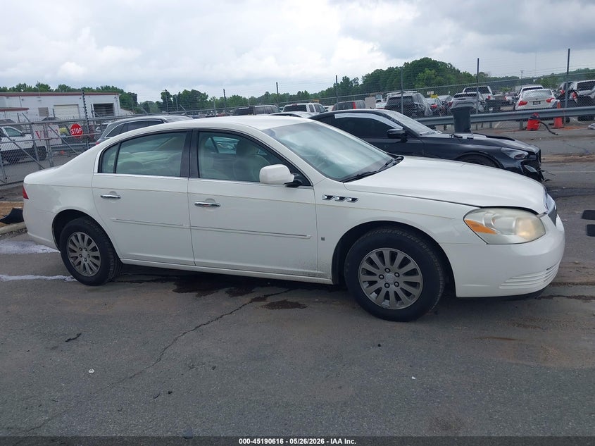 2008 Buick Lucerne Cx VIN: 1G4HP572X8U173821 Lot: 45190616