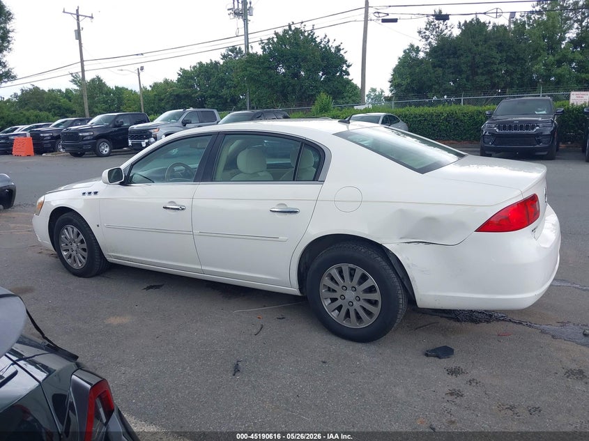 2008 Buick Lucerne Cx VIN: 1G4HP572X8U173821 Lot: 45190616