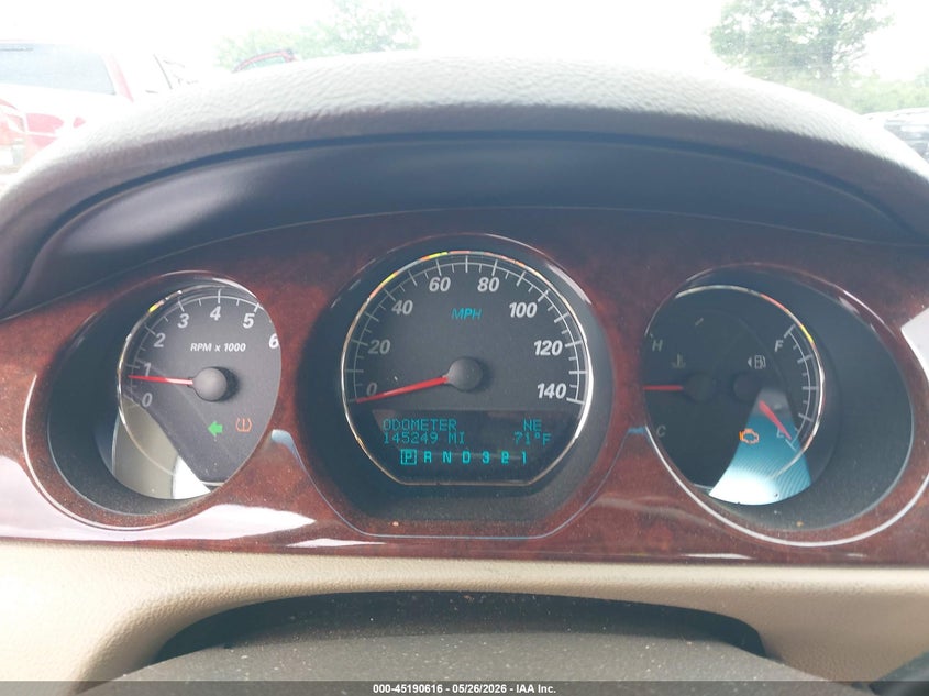 2008 Buick Lucerne Cx VIN: 1G4HP572X8U173821 Lot: 45190616