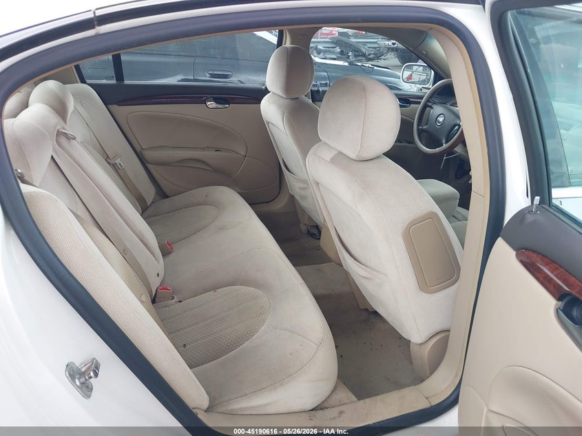 2008 Buick Lucerne Cx VIN: 1G4HP572X8U173821 Lot: 45190616