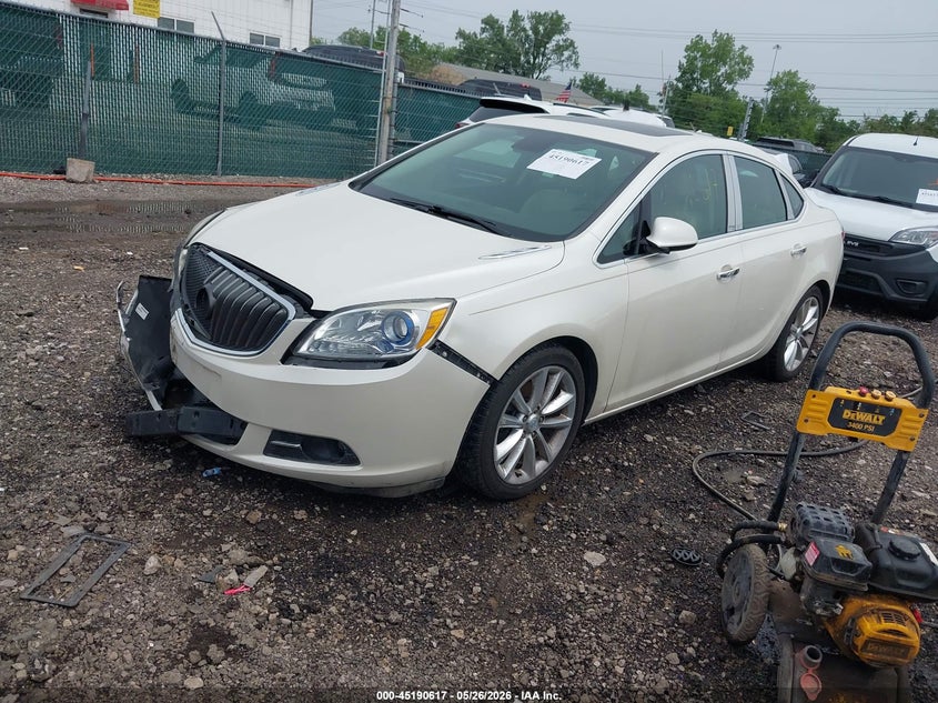 Vin: 1g4pr5skxd4114145, lot: 45688329, buick verano convenience group 20132